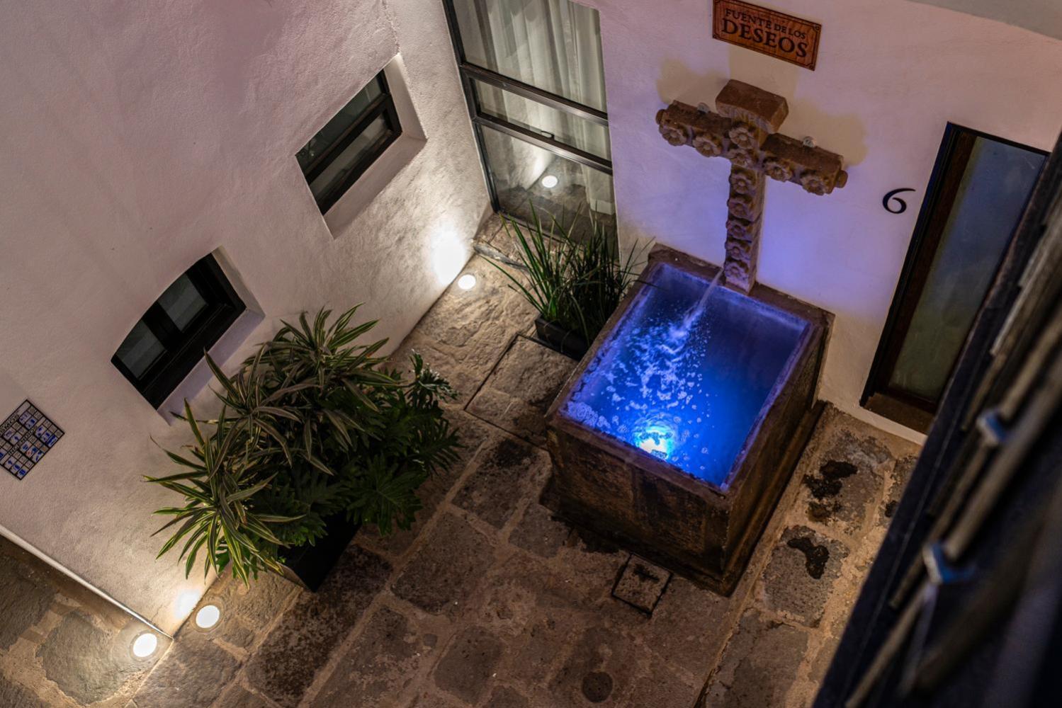 Hotel Boutique Casona 65 Puebla Exteriér fotografie