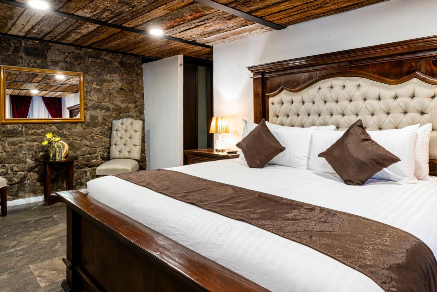 Hotel Boutique Casona 65 Puebla Exteriér fotografie