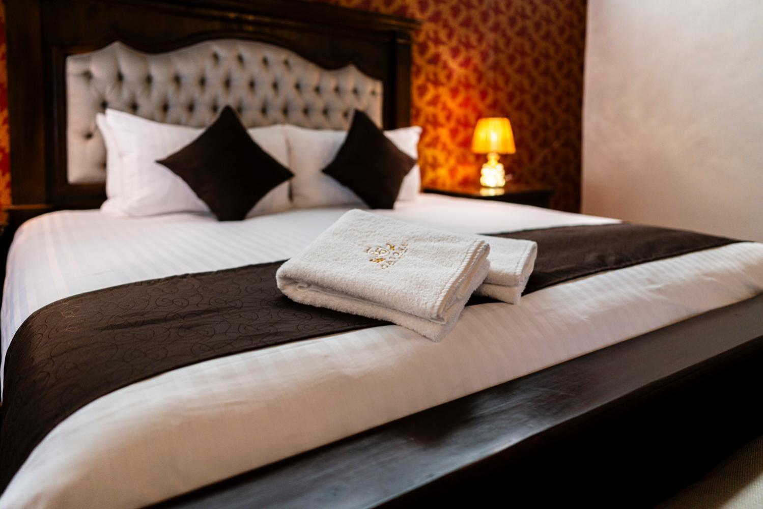 Hotel Boutique Casona 65 Puebla Exteriér fotografie