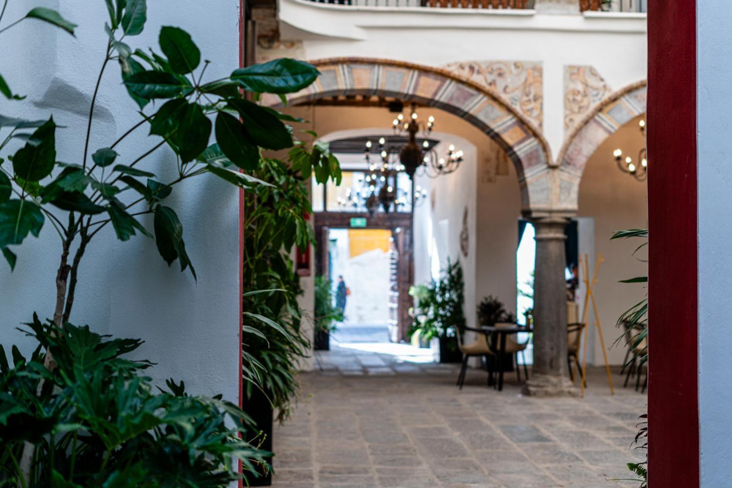 Hotel Boutique Casona 65 Puebla Exteriér fotografie