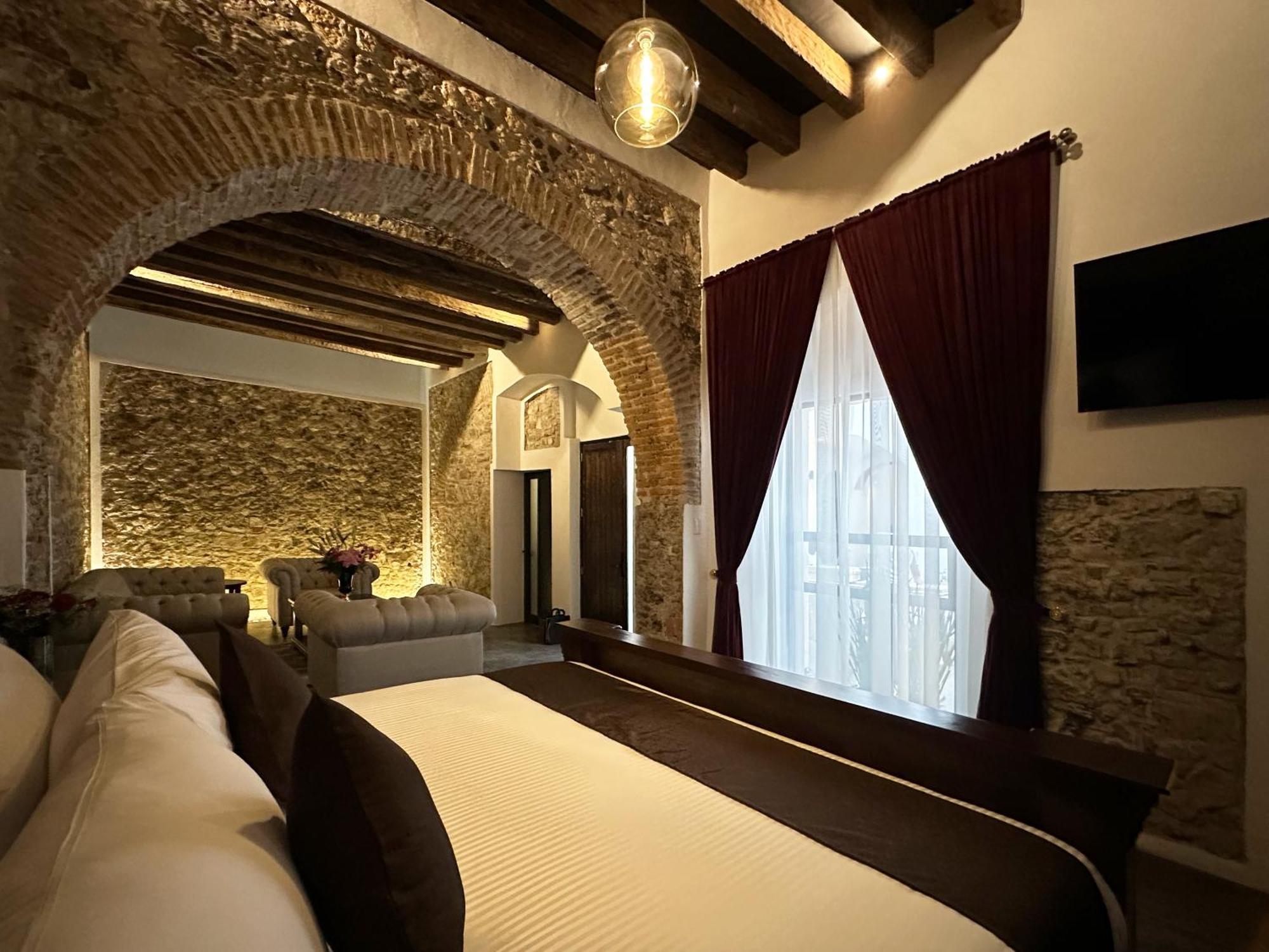 Hotel Boutique Casona 65 Puebla Exteriér fotografie