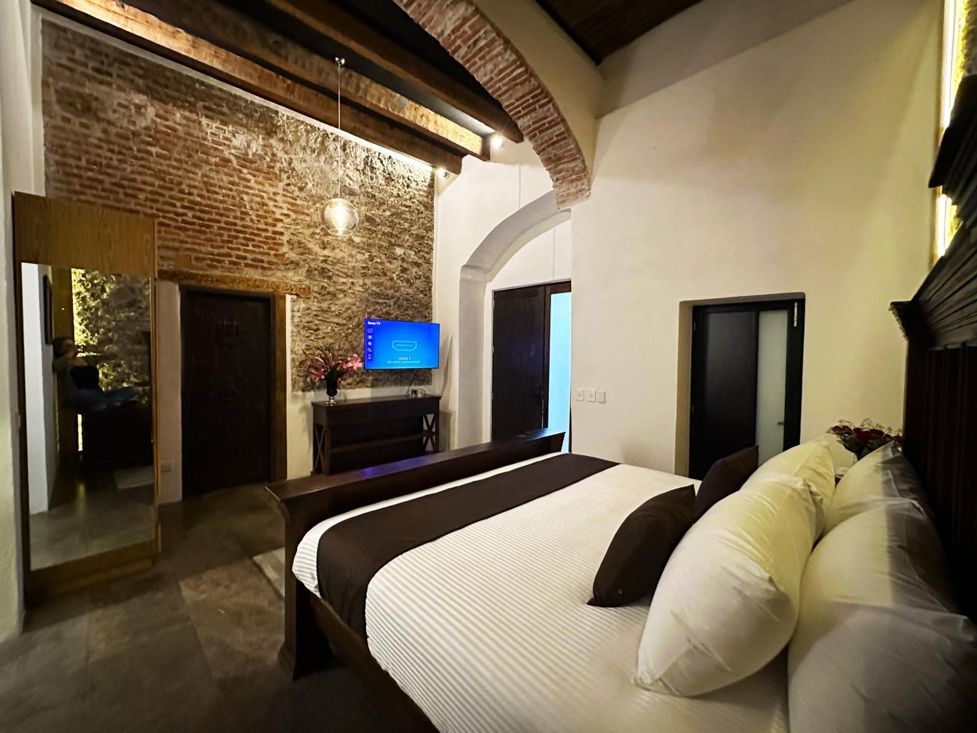 Hotel Boutique Casona 65 Puebla Exteriér fotografie